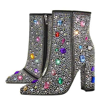 Boots Queen Crokus (3 Colors)