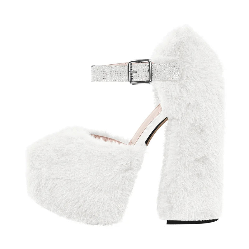 Sandals Queen Dahlia (4 colors)