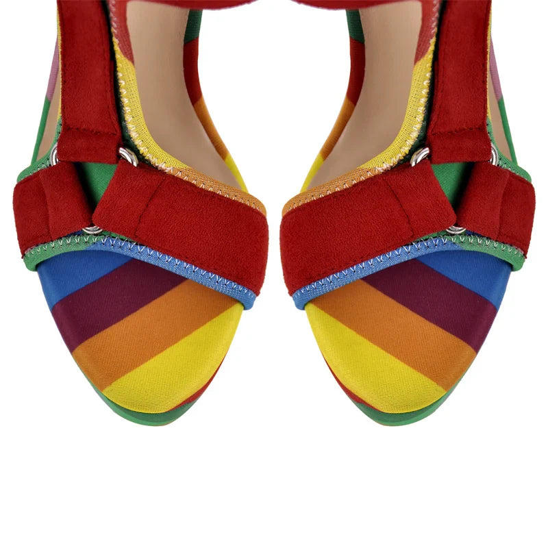 Sandals Queen Papaya (2 colors)