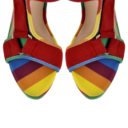 Sandals Queen Papaya (2 colors)