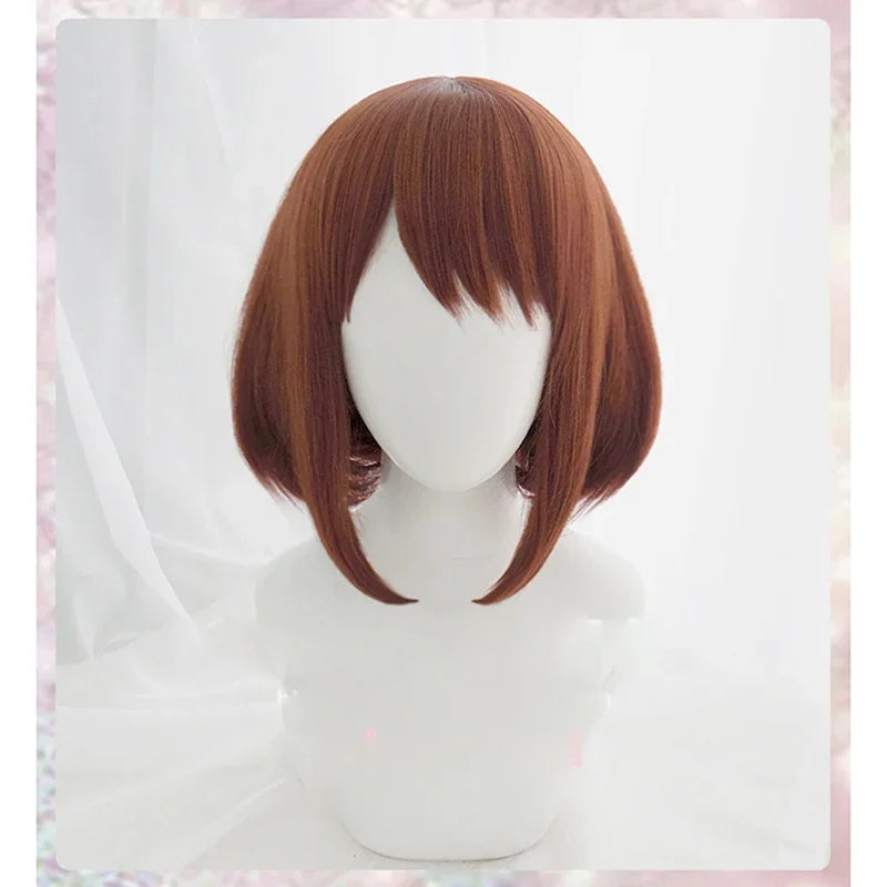 Wig Queen Ochaco Uraraka