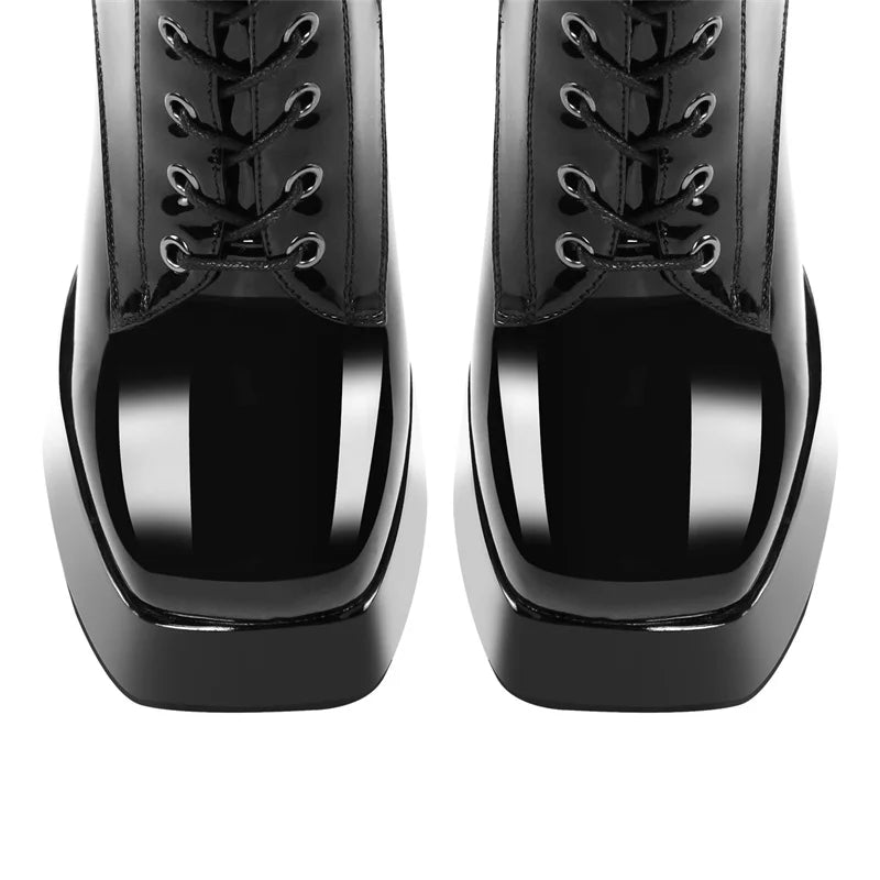 Boots Queen Mimosa (3 Colors)