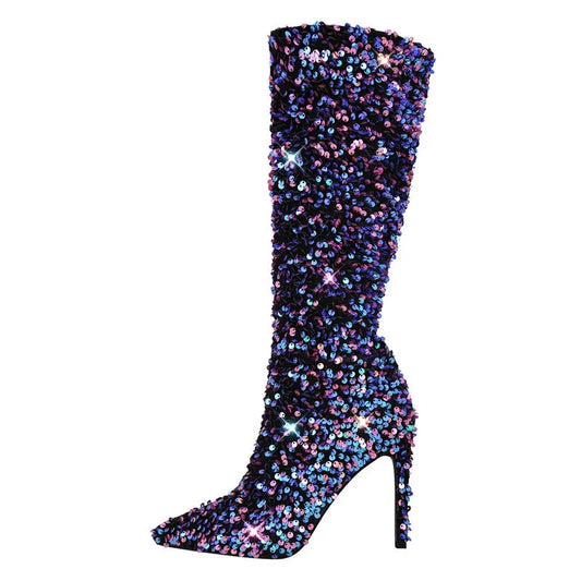Boots Queen Glory (3 Colors)