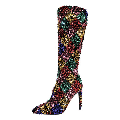Boots Queen Glory (3 Colors)