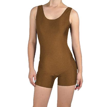 Leotard Queen Jessica (Brown)
