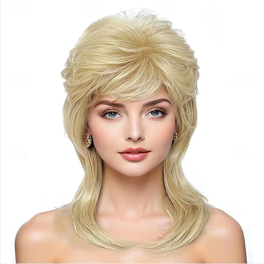 Wig Queen Joe (3 Colors)