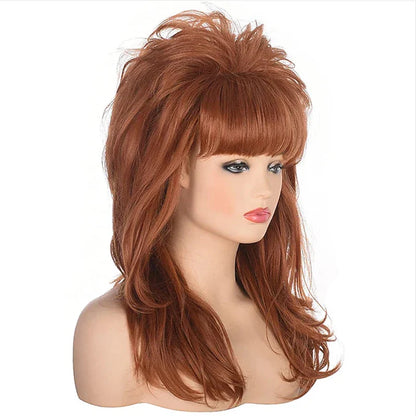 Wig Queen Peggy (2 Colors)
