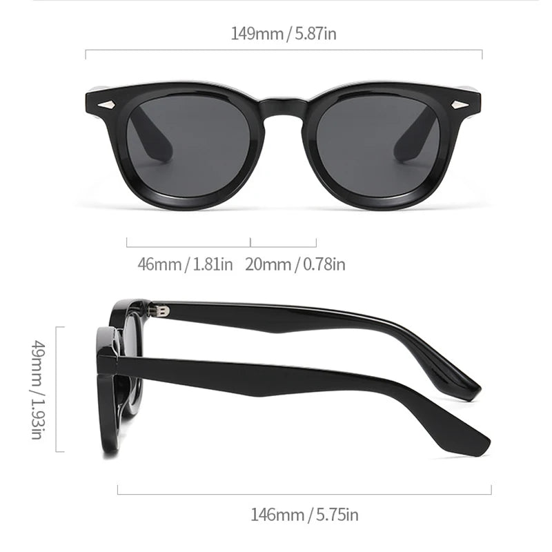 Sunglasses Queen Hera (6 Colors)