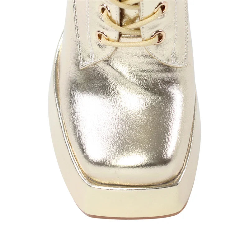 Boots Queen Mimosa (3 Colors)