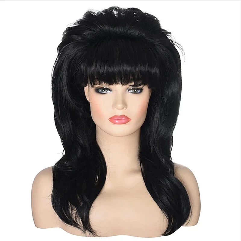 Wig Queen Peggy (2 Colors)
