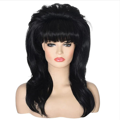 Wig Queen Peggy (2 Colors)