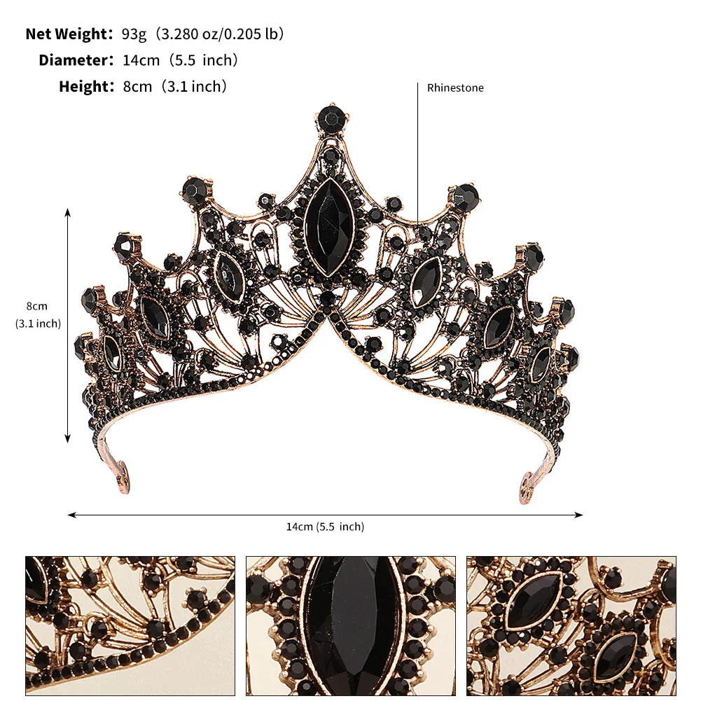 Tiara Queen Frigg