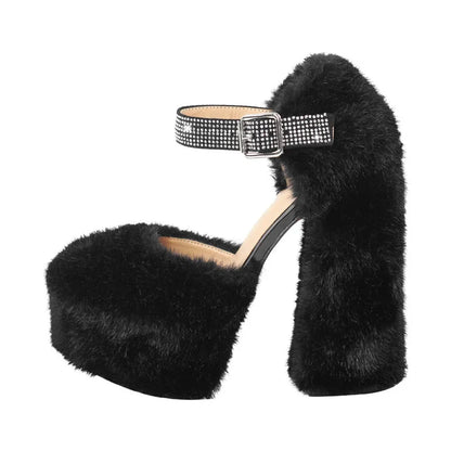 Sandals Queen Dahlia (4 colors)