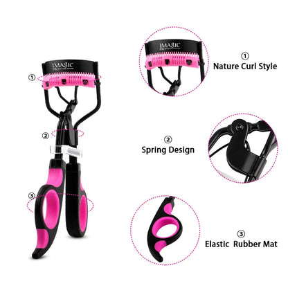 Eyelash Curler Queen Saw