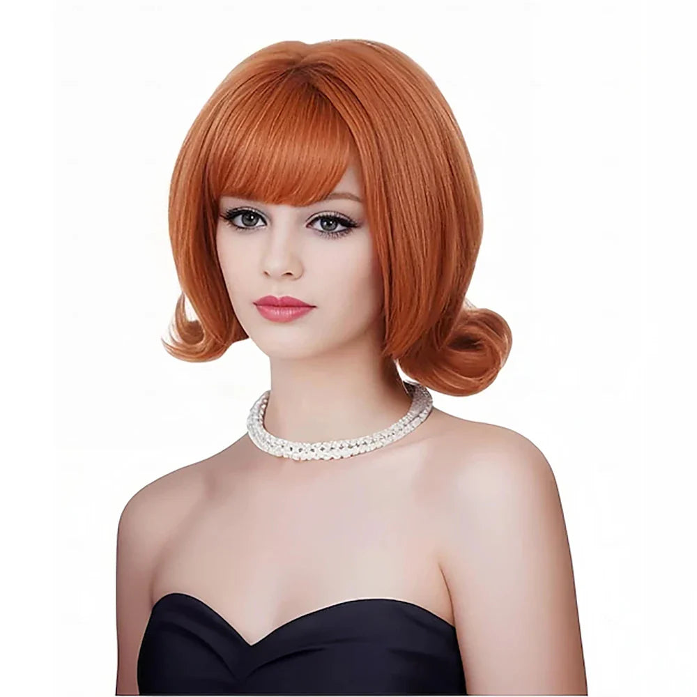 Wig Queen Marrows (3 Colors)