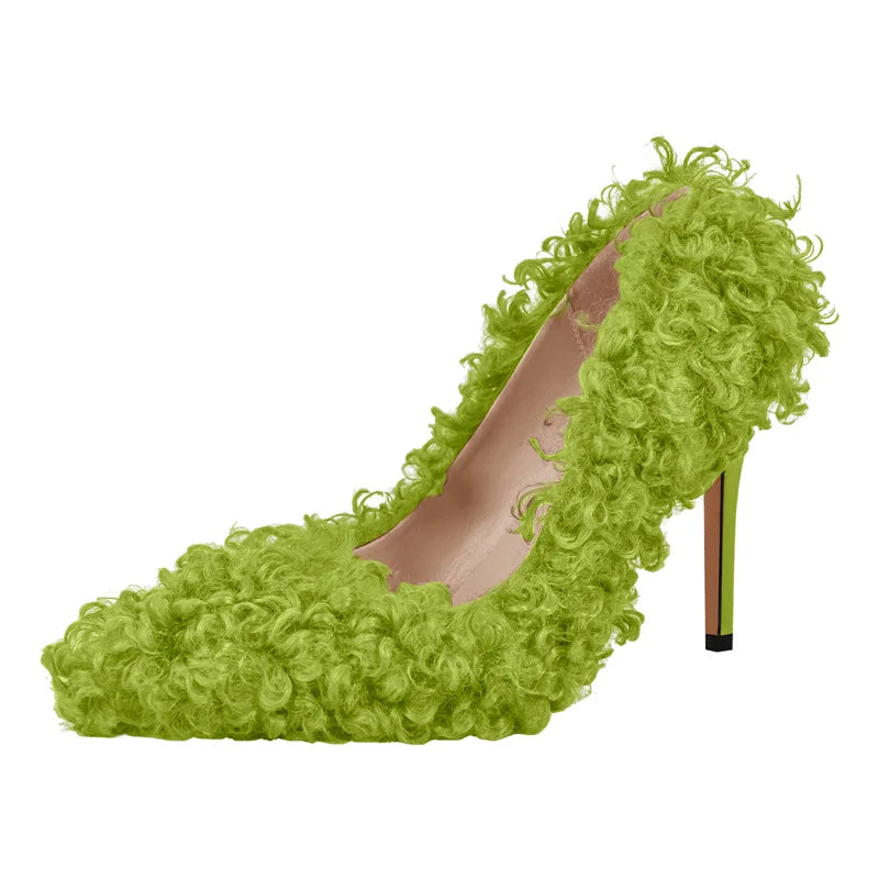 Pumps Queen Lily (6 Colors)