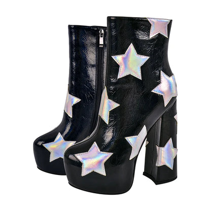 Boots Queen Loosestrife (3 Colors)