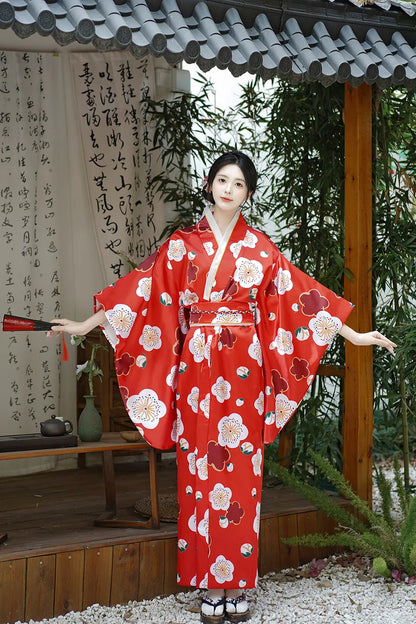 Geisha Kimono Queen Mameha