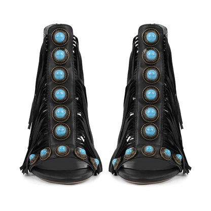 Sandals Queen Rocket Larkspur (3 colors)