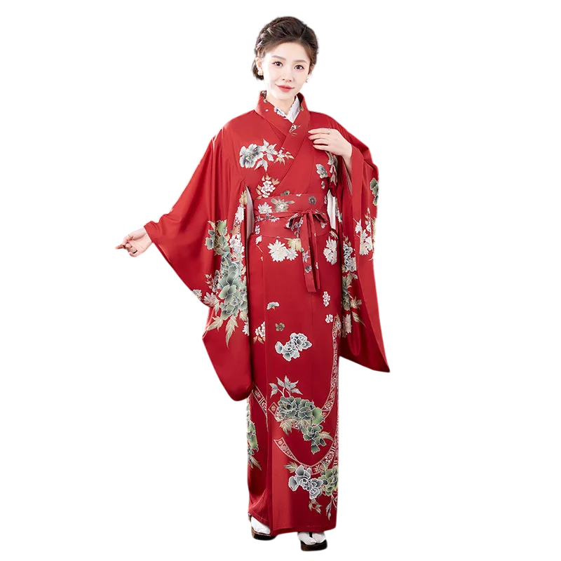 Geisha Kimono Queen Ryoko