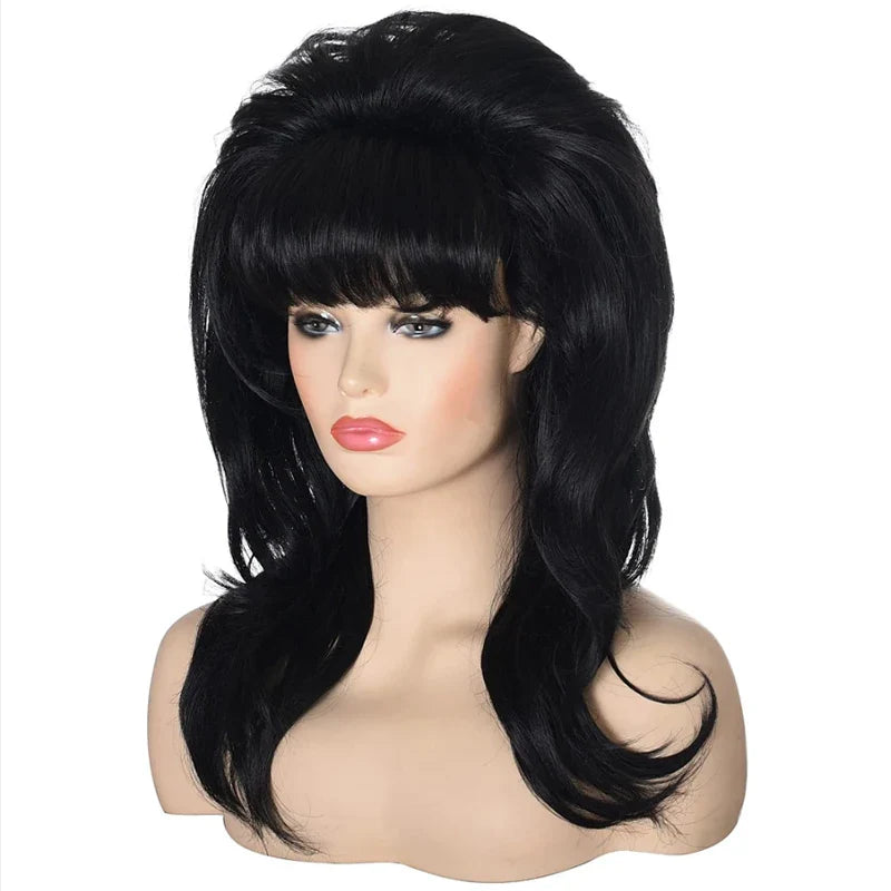 Wig Queen Peggy (2 Colors)