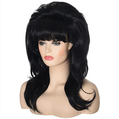Wig Queen Peggy (2 Colors)