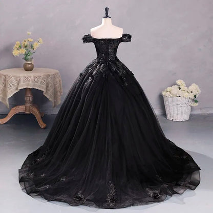 Evening Dress Queen Daisy