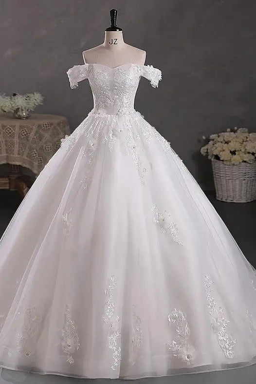 Evening Dress Queen Shopie