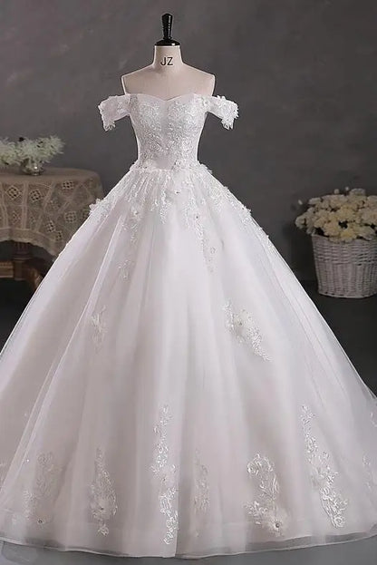 Evening Dress Queen Shopie