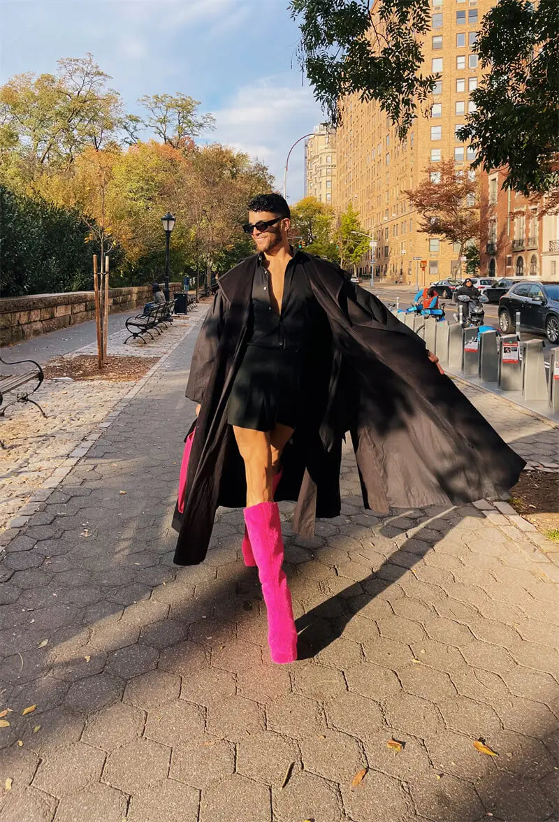 Boots Queen Blossom (4 Colors)
