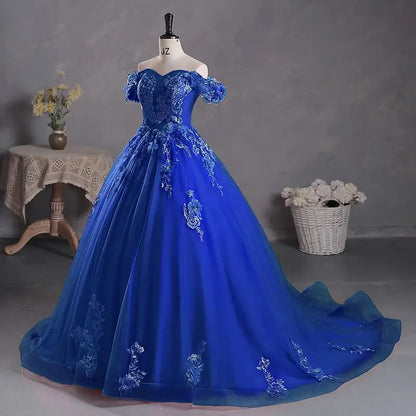 Evening Dress Queen Ruby