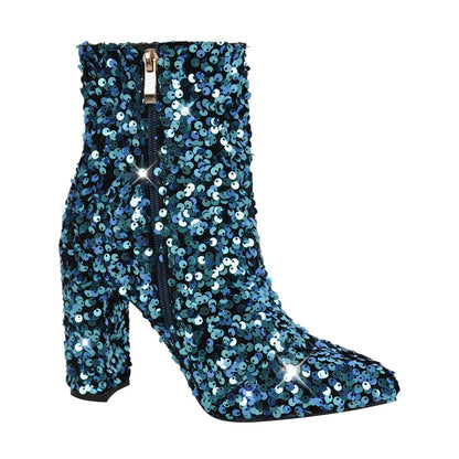 Boots Queen Daffodi (2 Colors)