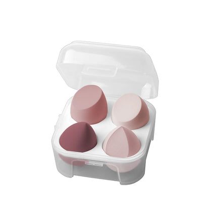 Makeup Sponge Set Queen Latex (4-Pack)