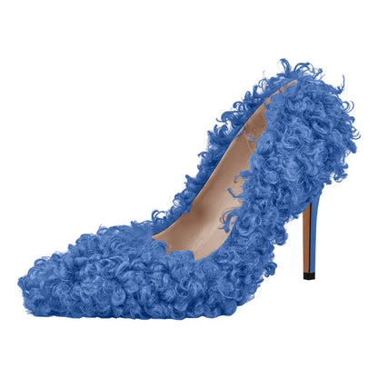Pumps Queen Lily (6 Colors)