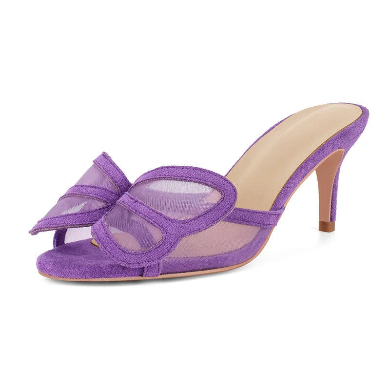 Sandals Queen Begonia (5 colors)