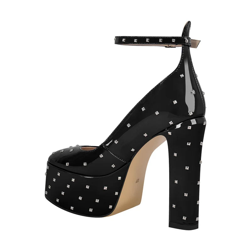 Pumps Queen Lantana (5 Colors)