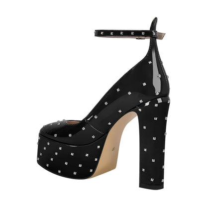 Pumps Queen Lantana (5 Colors)
