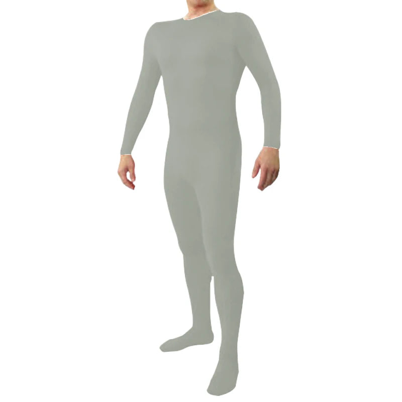 Zentai Suit Queen Yurena (Gray)