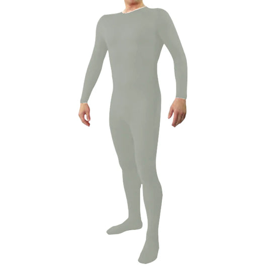 Zentai Suit Queen Yurena (Gray)
