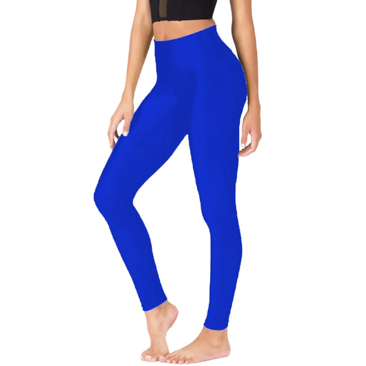 Leggings Queen Gaga (Royal blue)