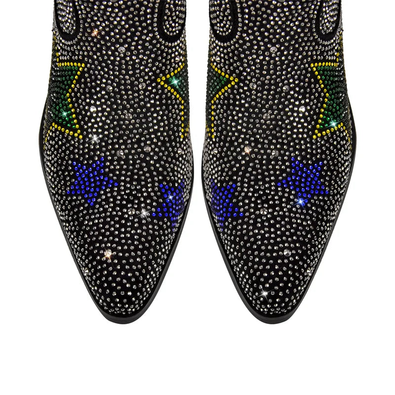 Boots Queen Champa (2 Colors)