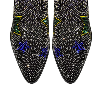 Boots Queen Champa (2 Colors)