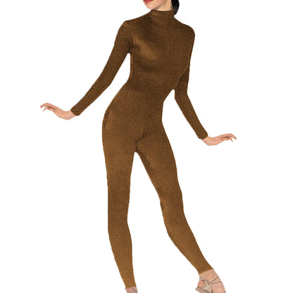 Unitard Queen Lizette (Brown)