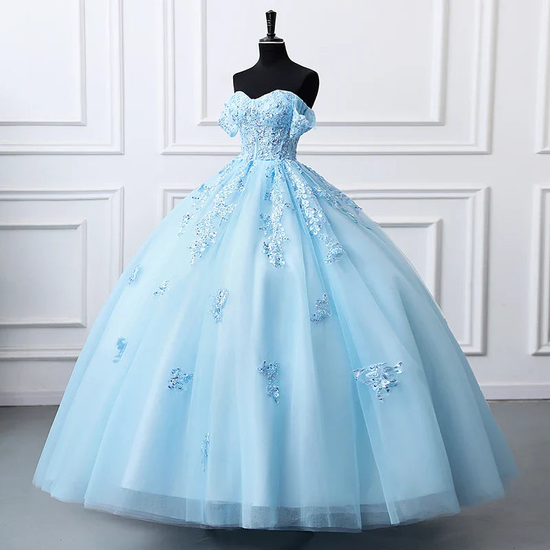 Evening Dress Queen Mia