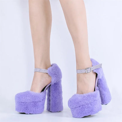 Sandals Queen Dahlia (4 colors)