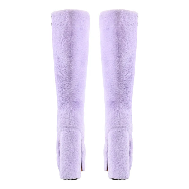 Boots Queen Blossom (4 Colors)