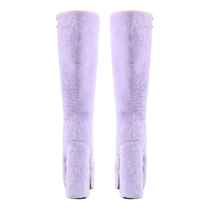 Boots Queen Blossom (4 Colors)