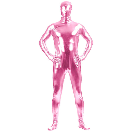 Zentai Suit Queen Toya (Pink)