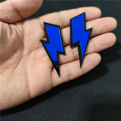 Stud Earrings Queen Thunder