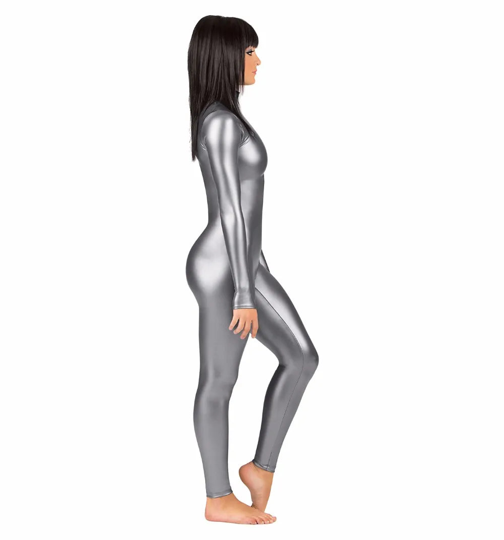 Unitard Queen Pocahontas (Gray)